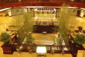 丽江大港旺宝国际饭店