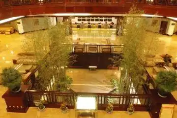 丽江大港旺宝国际饭店