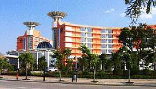 官房大酒店,图二