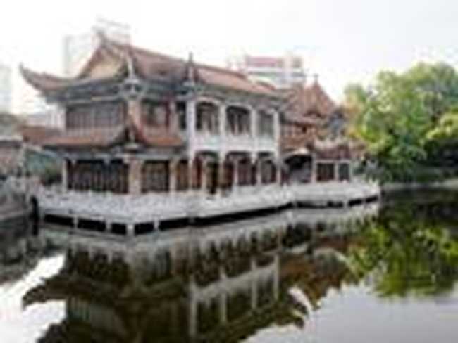 云南震庄迎宾馆,图二