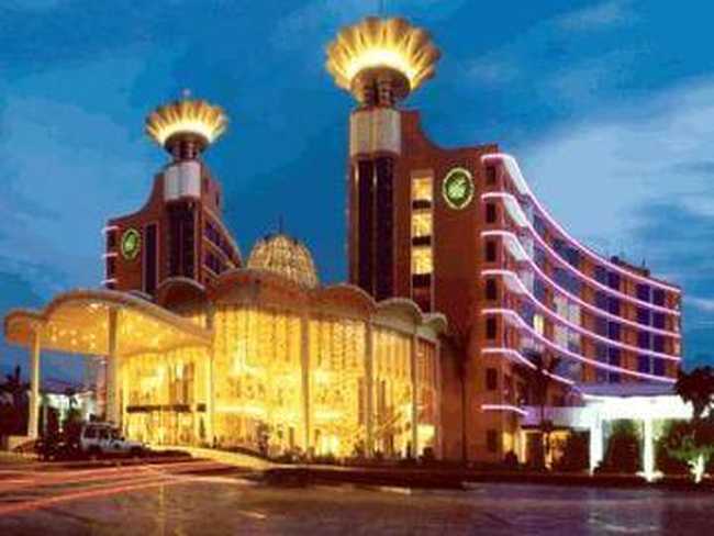 官房大酒店,图一