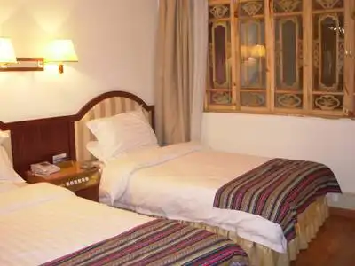 丽江南门酒店,图二