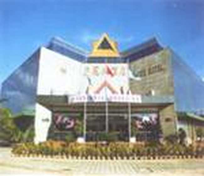 皇冠大酒店,图一