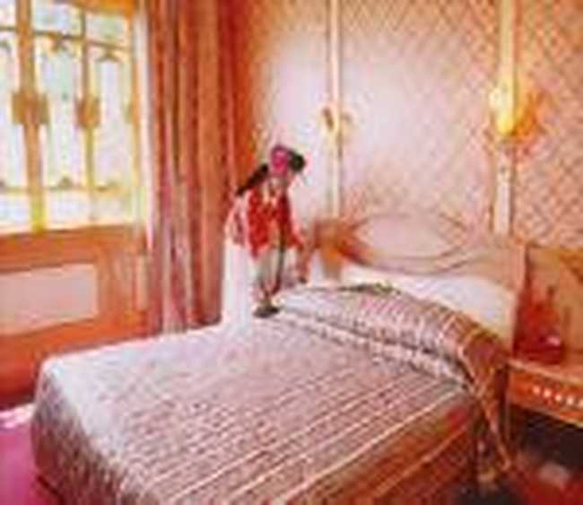 丽江泸沽湖达巴大酒店,图三