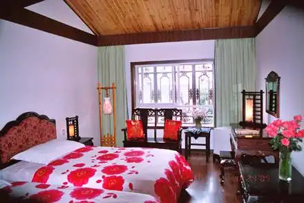 大理兰林阁酒店,图二