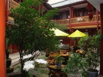 丽江南门酒店,图一