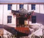 丽江泸沽湖达巴大酒店,图二