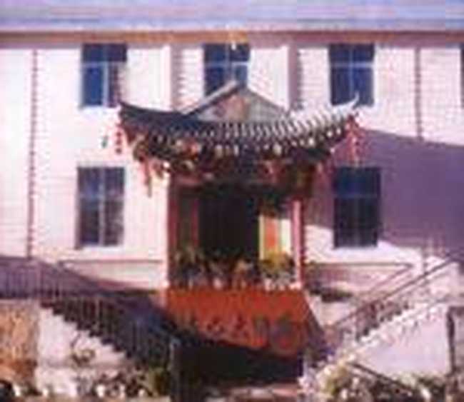 丽江泸沽湖达巴大酒店,图二