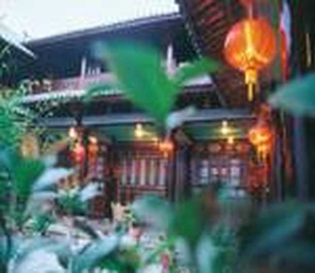 丽江古城三合酒店,图一