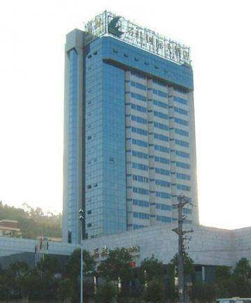 石林国际大酒店,图一