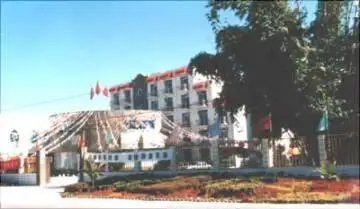 德宏瑞丽竹林渡假村