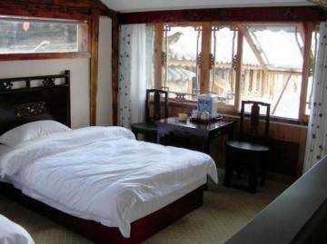 丽江市古城博南会馆,图一