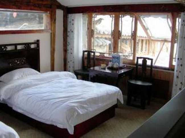 丽江市古城博南会馆,图一