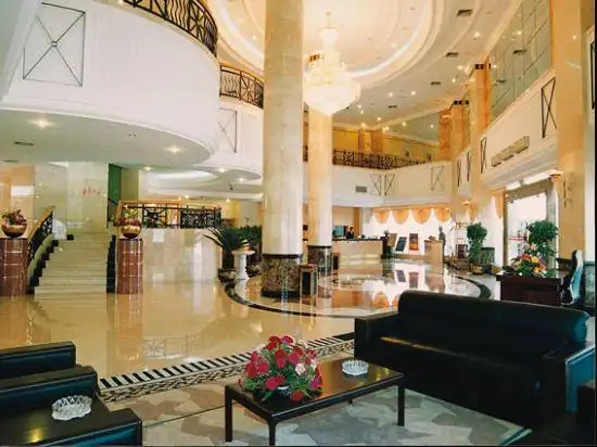 云南航空迪庆观光酒店,图二