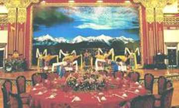 迪庆扎西德勒大酒店,图三