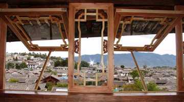 丽江市古城博南会馆,图二