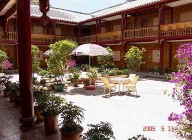 麗江王府飯店,圖一