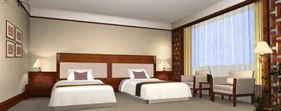 丽江康年丽水阳光酒店,图二