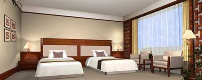 丽江康年丽水阳光酒店,图二