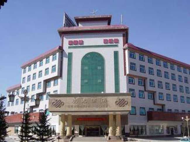 云南航空迪庆观光酒店,图一