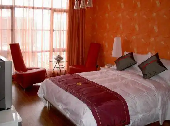 丽江市瓜玳国酒店,图二