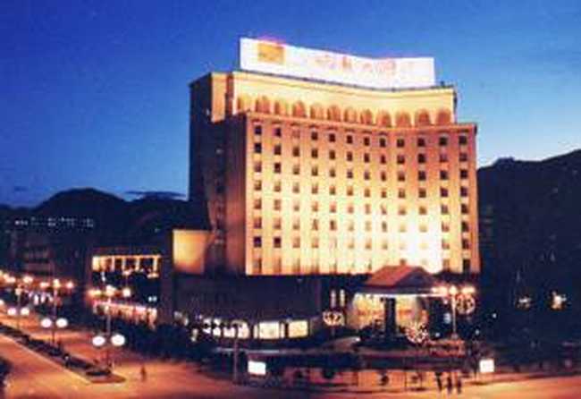 临通大酒店,图一