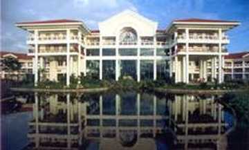 滇池温泉花园酒店,图一