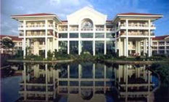 滇池温泉花园酒店,图一