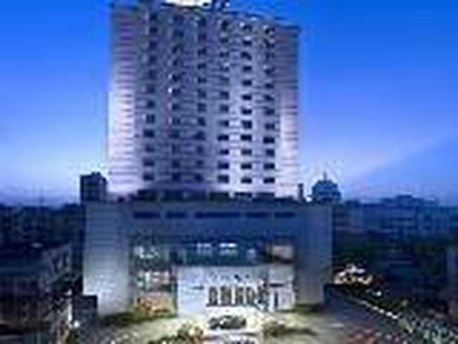 云南威龙饭店,图二