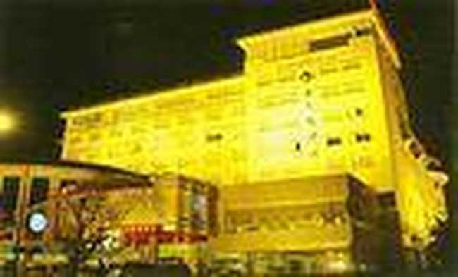 云南丽江金泉大酒店,图三