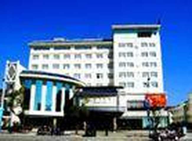 云南丽江金泉大酒店,图一