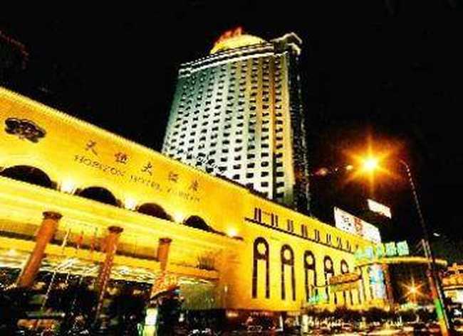 天恒大酒店,图一