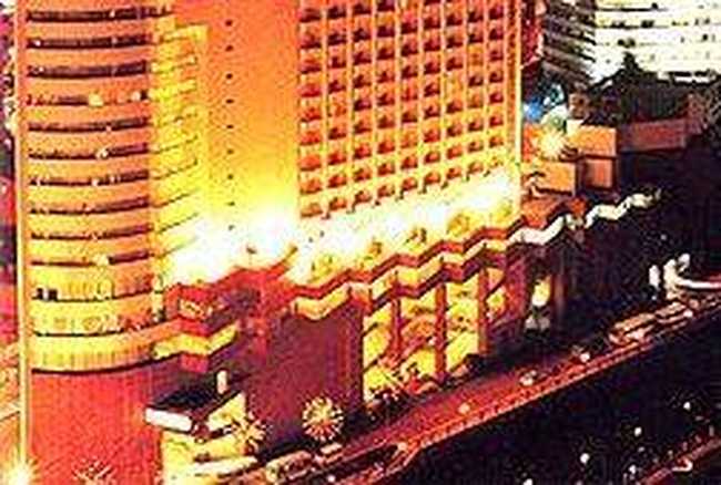 昆明邦克饭店,图一