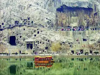 自驾游:八百里秦川 看尽豫陕晋风华