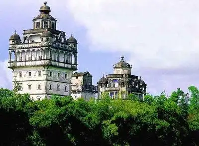 景色各不同 广东十大户外徒步探险路线推荐