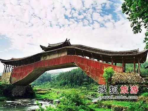 春节自驾游“吐血”推荐 三条极品线路