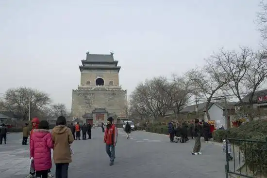 慢游老北京7条街巷 嗅浓郁老北京味道