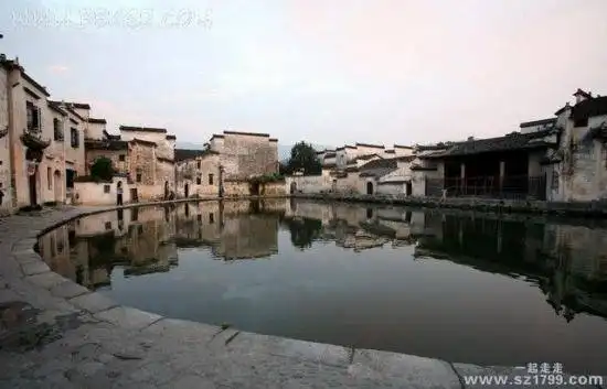 五一活动 4月30日黄山自助游 黄山踏青 游千年古村宏村