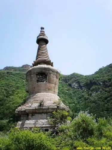 北京门头沟鲁家滩-谷积山-灵鹫禅寺-房山北线