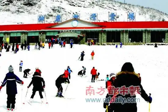 2012春节必去 国内冰雪游目的地