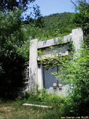 北京门头沟鲁家滩-谷积山-灵鹫禅寺-房山北线