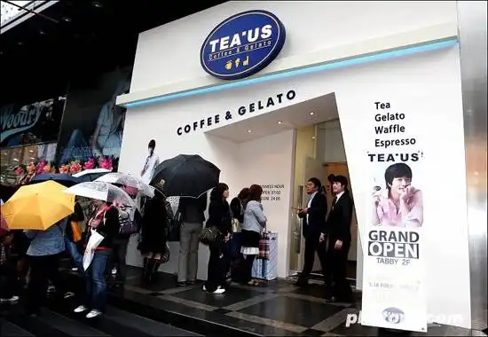 街头邂逅大牌明星 新年游韩国超值攻略