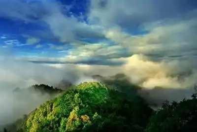 福建五大自驾游经典线路推荐