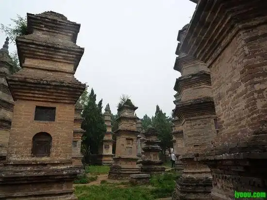 嵩山少林寺旅游景点介绍以及注意事项