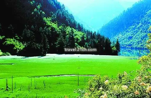 神奇诱惑，成都自驾川西三线路