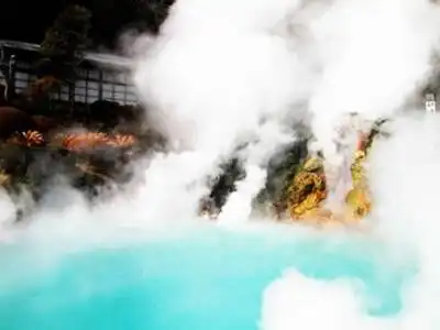 华莹白鹿温泉度假村