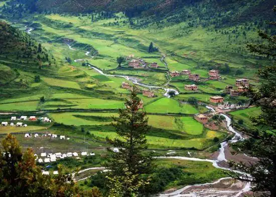 纵然心有万念 自驾穿越四川 也能心满意足