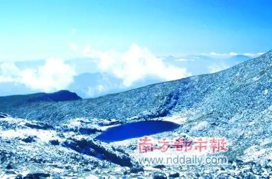2012春节必去 国内冰雪游目的地