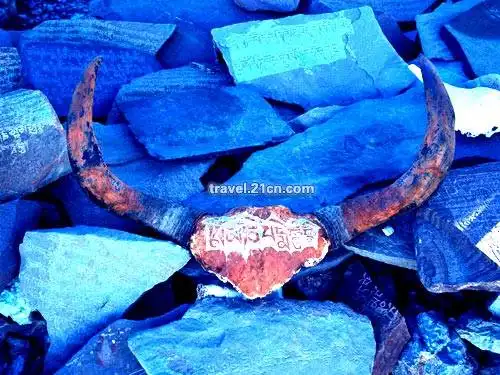 自驾青藏高原　行走着感动着