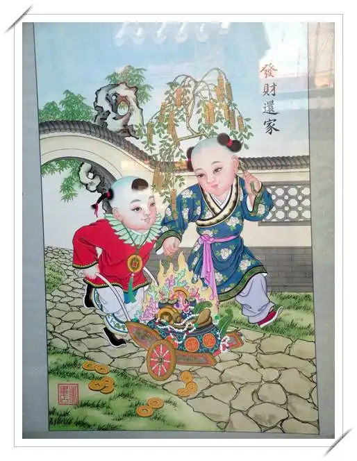 满满当当的天津自驾一日游